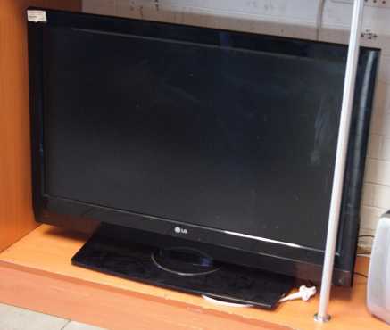 LG 42 inch TV S019776A Rosettenvillepawnshop