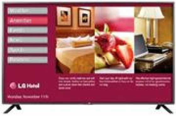 LG 42LY751H 42 inch Pro Centric Smart Hotel Television