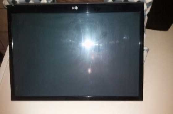 LG 42quot Plasma full HD TV for sale