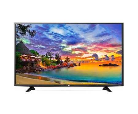 LG 43 FHD EDGE LED,2HDMI,1USB, TRIPLE XD TV