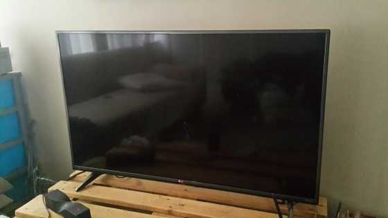 LG 49quot UHD SMART TV