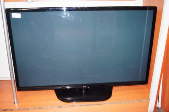 LG 50 inch Plasma TV S020754A Rosettenvillepawnshop