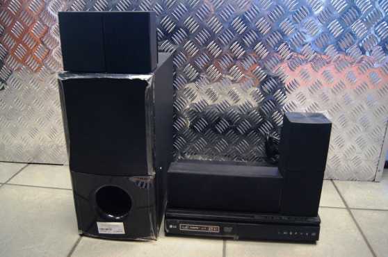 LG 5.1 Surround System S020532A Rosettenvillepawnshop