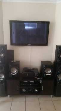 Lg 5.2 home theatre system for sale