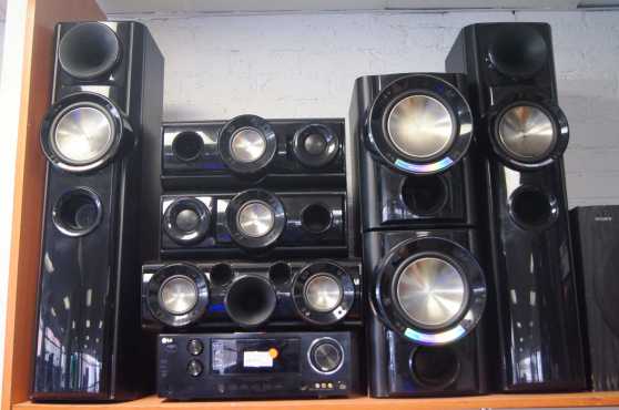 LG 5.2 Home Theatre System S020924A Rosettenvillepawnshop