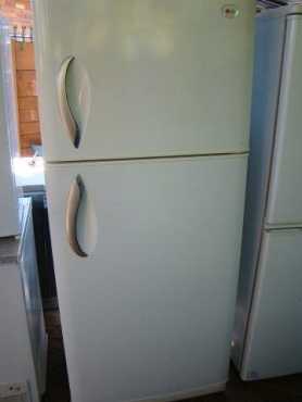 LG 530L No Frost FridgeFreezer