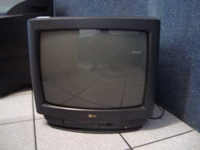 LG 54CM  CRT TV
