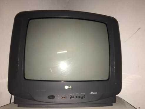 LG 54cm Tube TV For sale - Excellent condition