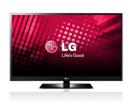 LG 60quot Full HD Plasma TV with 600Hz