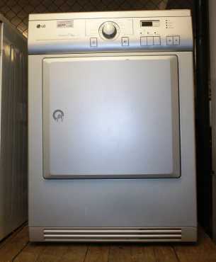 LG 7.5Kgs Tumble Dryer S021704A Rosettenvillepawnshop