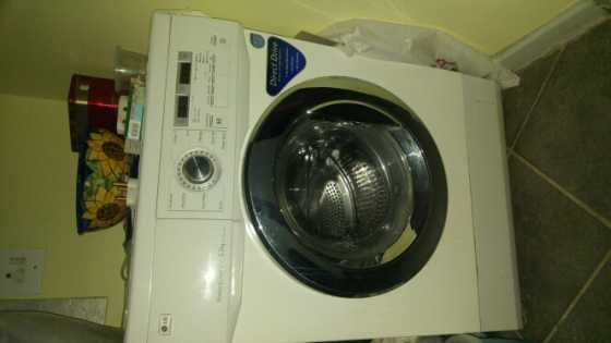 LG 7kg washerdryer combo unit