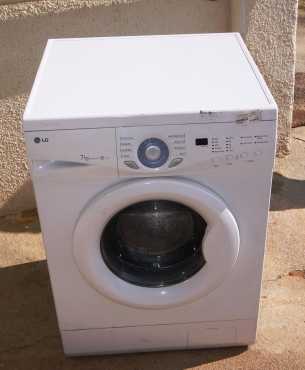 LG 7KGS Washing Machine S020025A Rosettenvillepawnshop