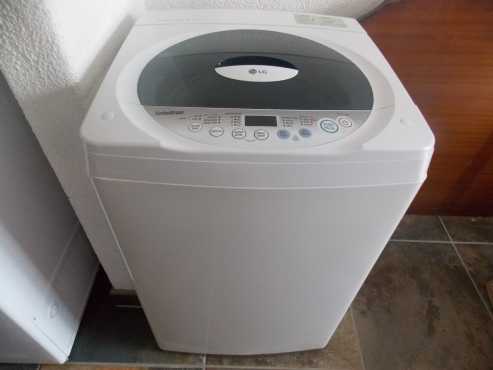 LG 8.2kg Toploader Washing Machine