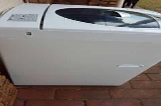 LG 8.2kg Turbo Drum Top Loader washing machine