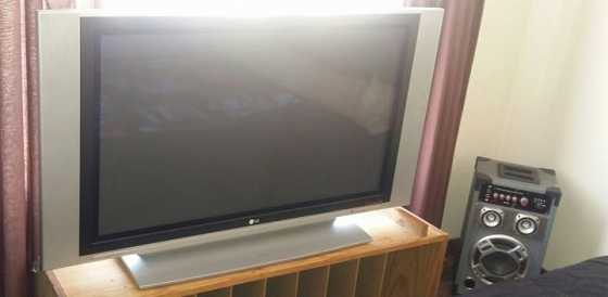 LG about 49 Inc tv monitor