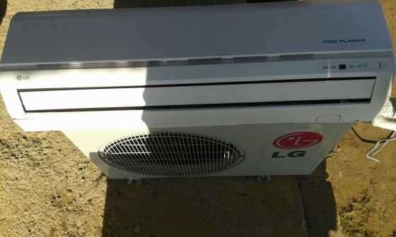LG AIRCON FOR SALE