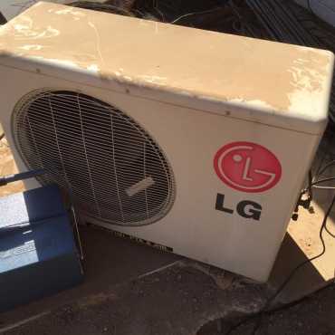 LG Aircon . Maak my 039n offer