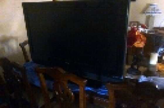 LG Big flat screen