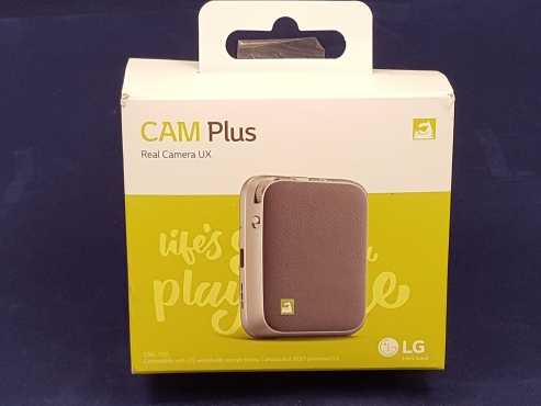 LG CAM PLUS in box for LG G5