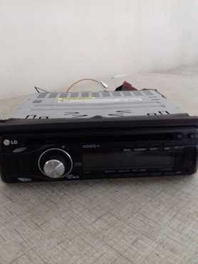 LG Car Radio for sale