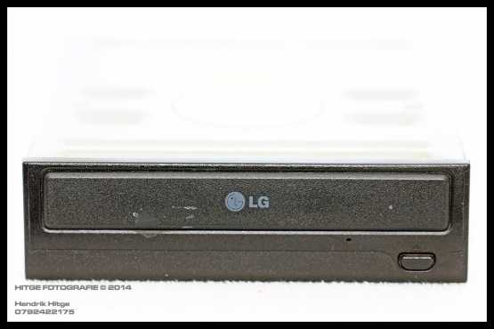 LG CD-Rom Drive IDE