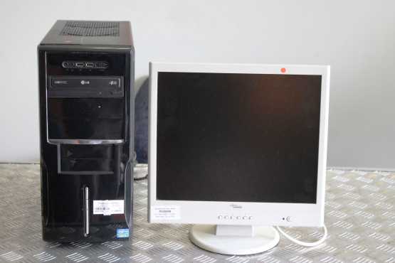 LG Computer Set S022107A Rosettenvillepawnshop