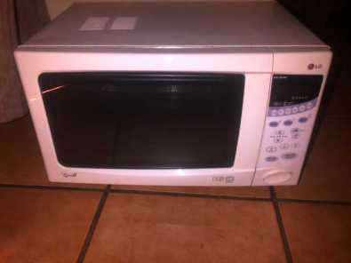 lg convection microwave