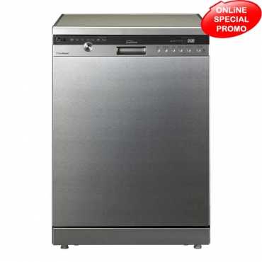 LG D1454TF TrueSteam Direct Drive Dishwasher