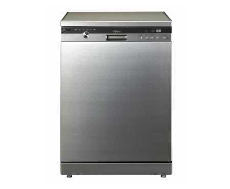 LG D1464CF Dishwasher 14 Plate Capacity