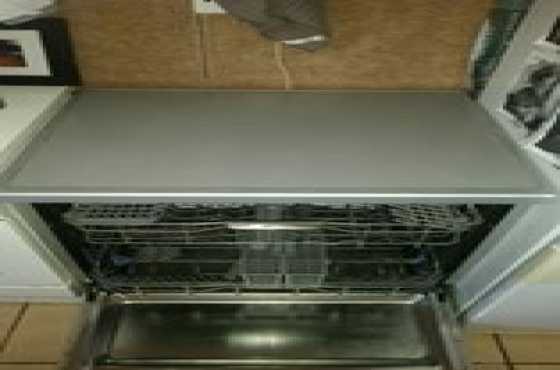 LG Direct drive dishwasher Capacity - 14 Plate