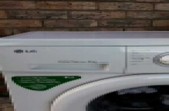 LG Direct Drive Inverter washing machine