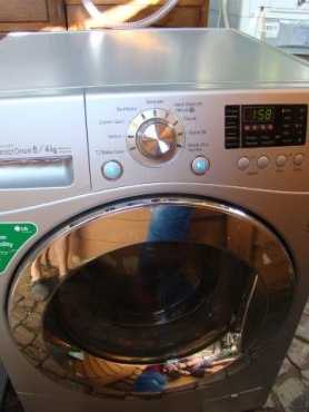 LG Direct Drive washer dryer