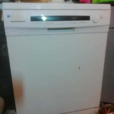 LG Dishwasher