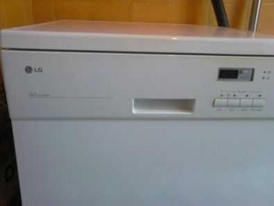 LG DISHWASHER