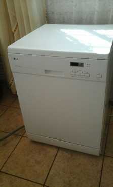 LG Dishwasher