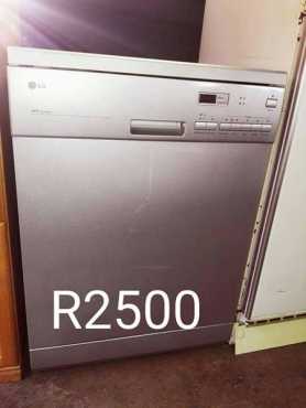 LG Dishwasher