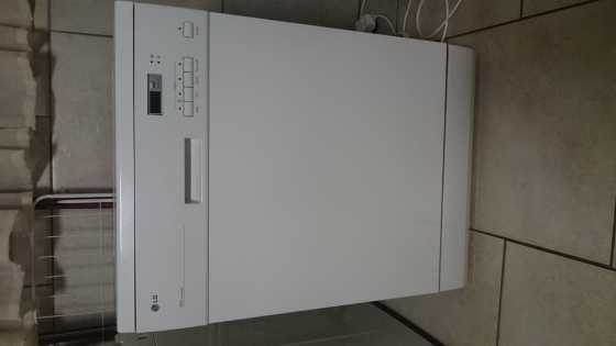 LG Dishwasher