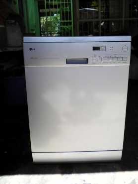 LG Dishwasher