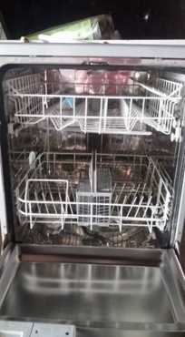 LG dishwasher