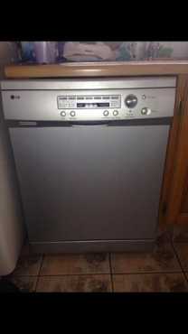 LG Dishwasher