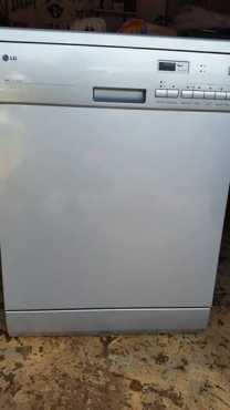 LG DISHWASHER