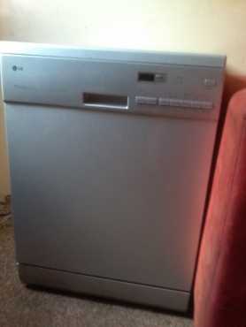 LG Dishwasher 3in1