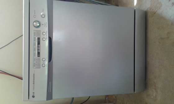 LG Dishwasher