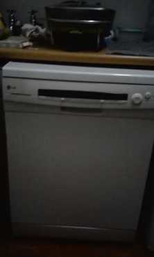 LG Dishwasher