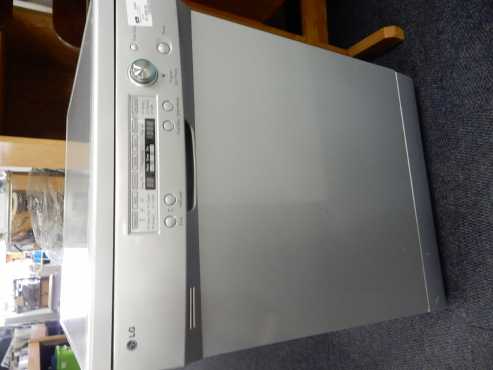 LG Dishwasher