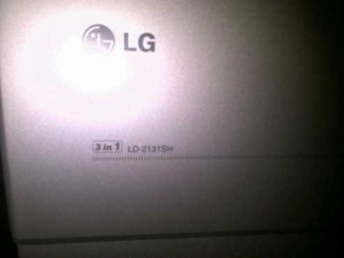 LG Dishwasher