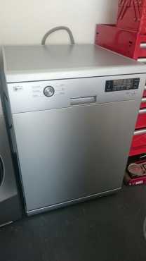 LG dishwasher