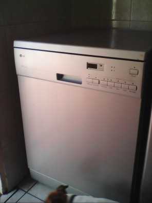 LG DISHWASHER