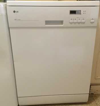 LG Dishwasher