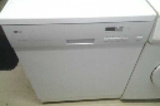 LG Dishwasher